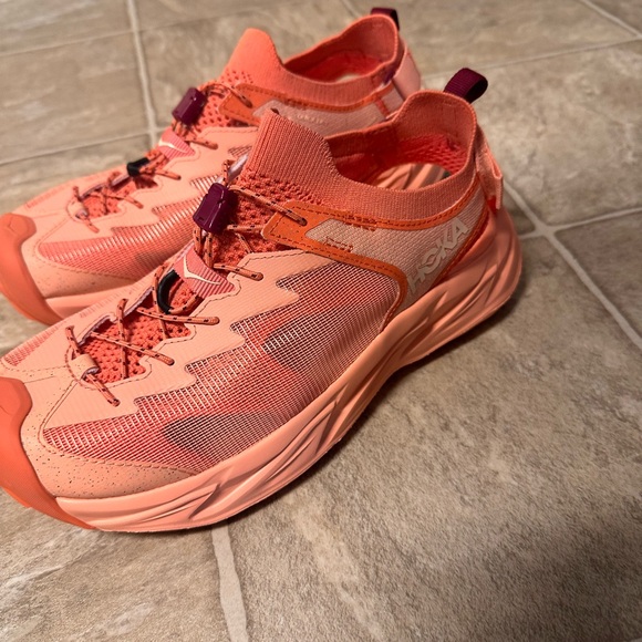 Hoka Hopara 2 Women's Dry Clay Feldspar - Picture 3 of 7